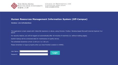 paf.hrmis|hrmis vtc edu hk.